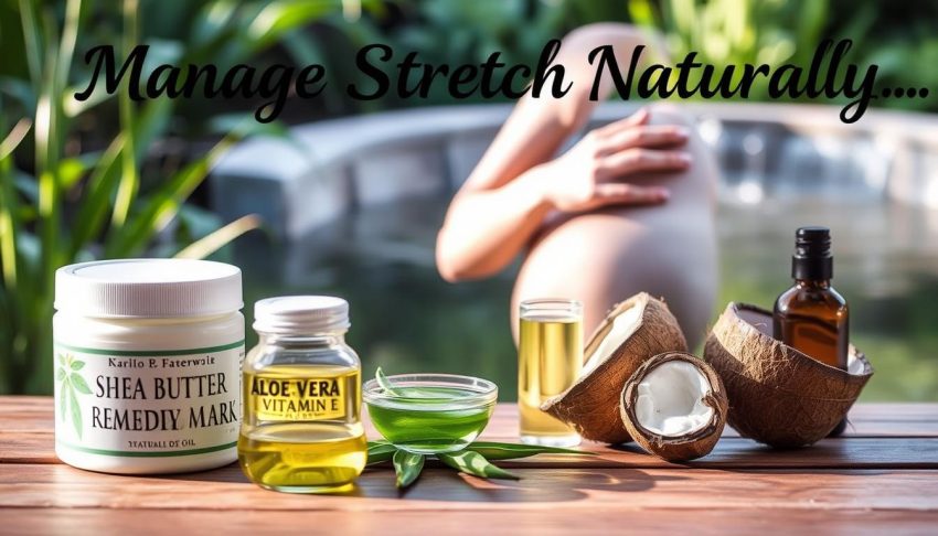 Managing stretch naturally: technique that work
