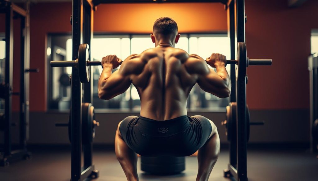 Smith Machine Squat Form