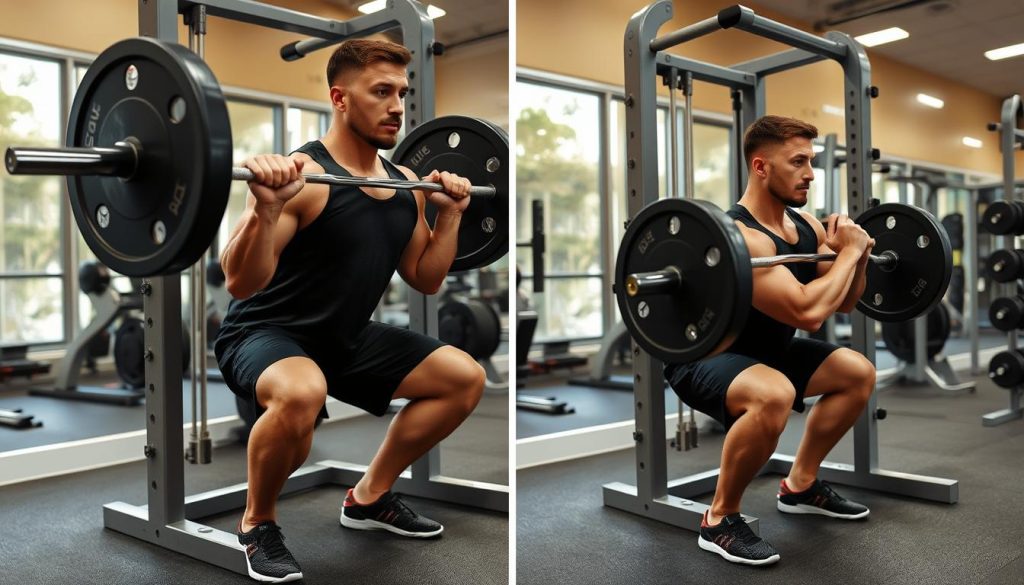 advanced smith machine exercises