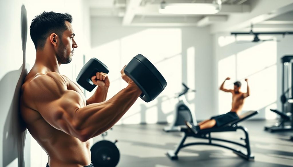 arm training exercises