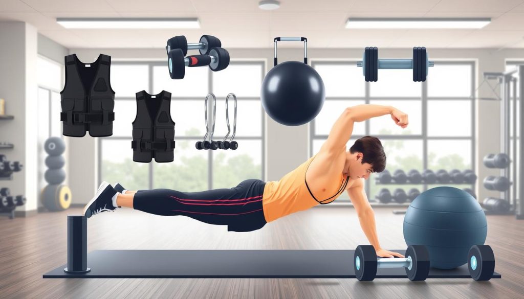 best equipment for weighted ab exercises