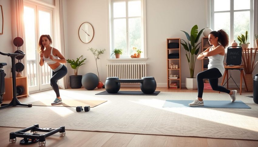 best workouts for beginners at home