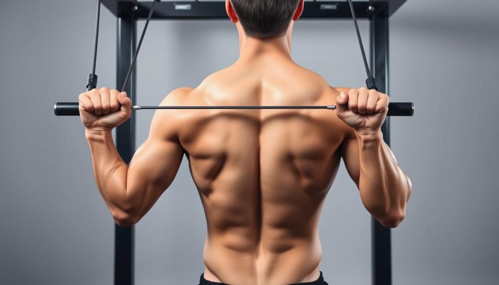 cable fly exercise