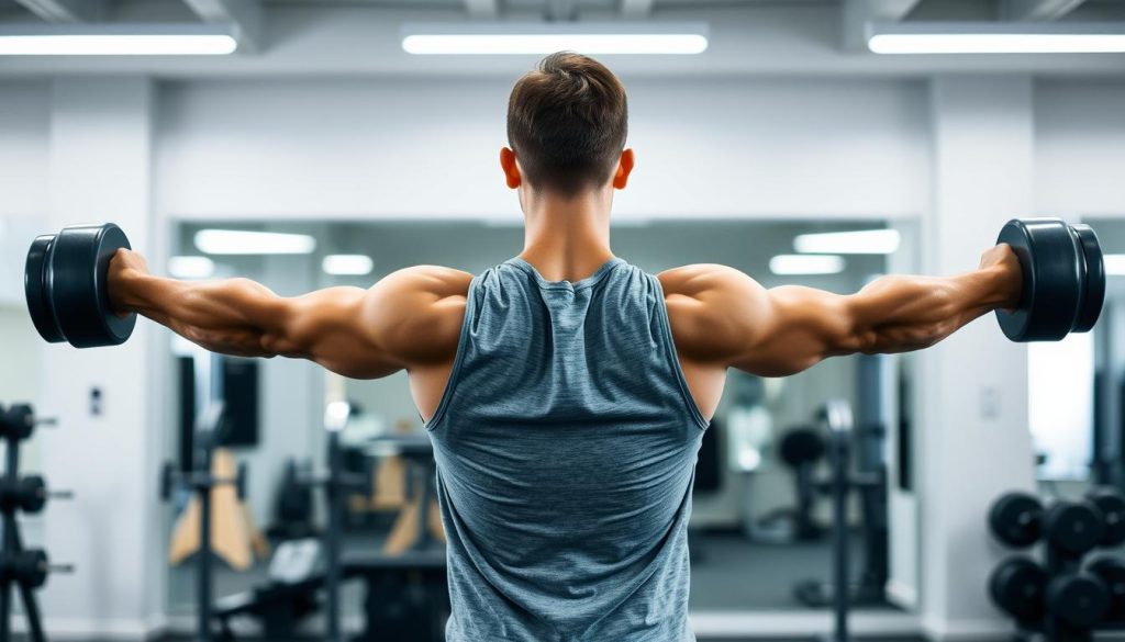 dumbbell fly exercise
