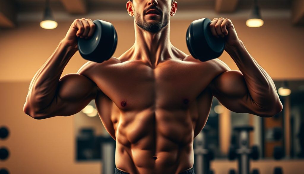 dumbbell fly exercise