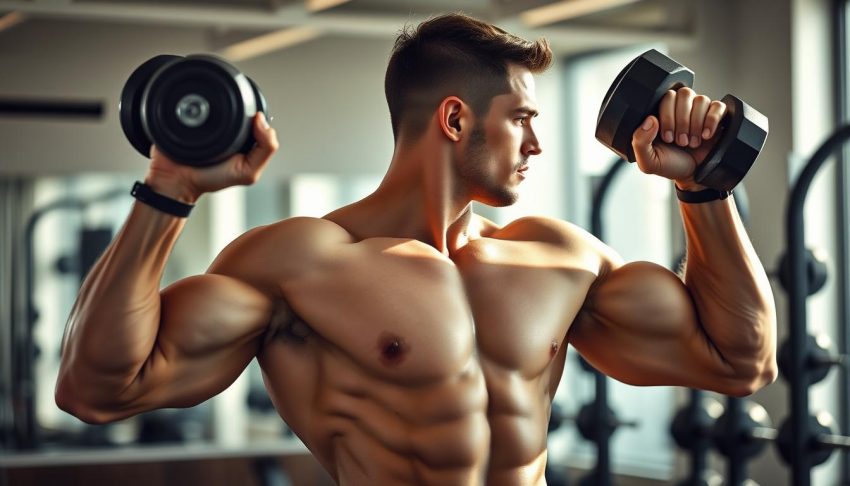 dumbbell fly workout