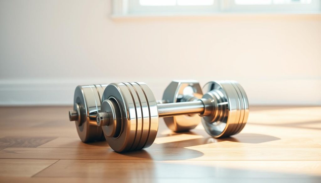 dumbbells
