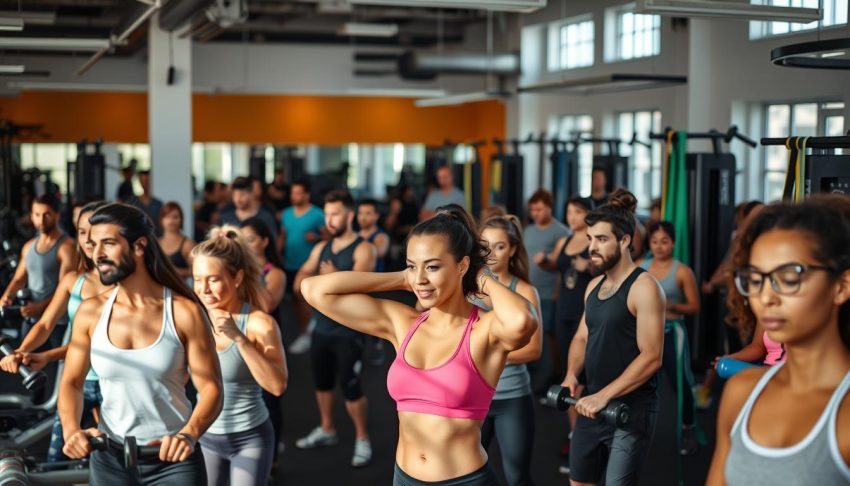 fitness routines
