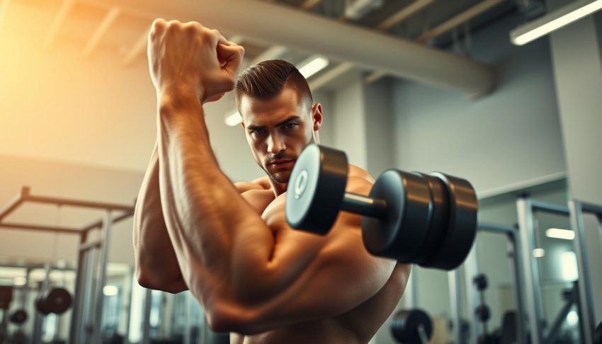 hammer dumbbell curls