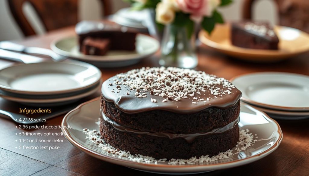 keto chocolate cake recipe
