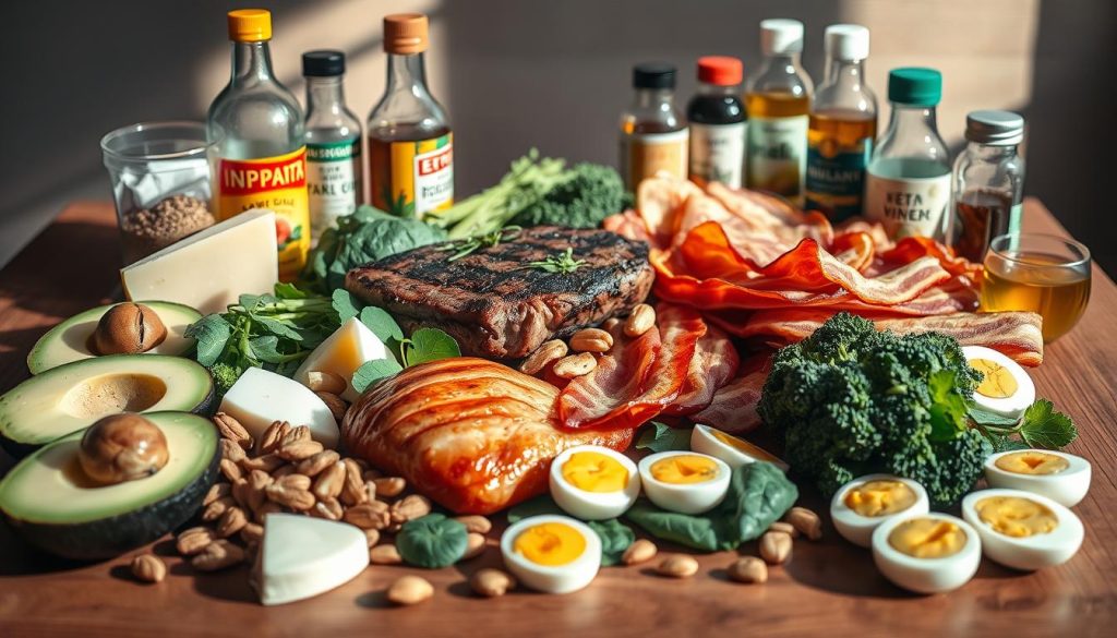 keto diet foods
