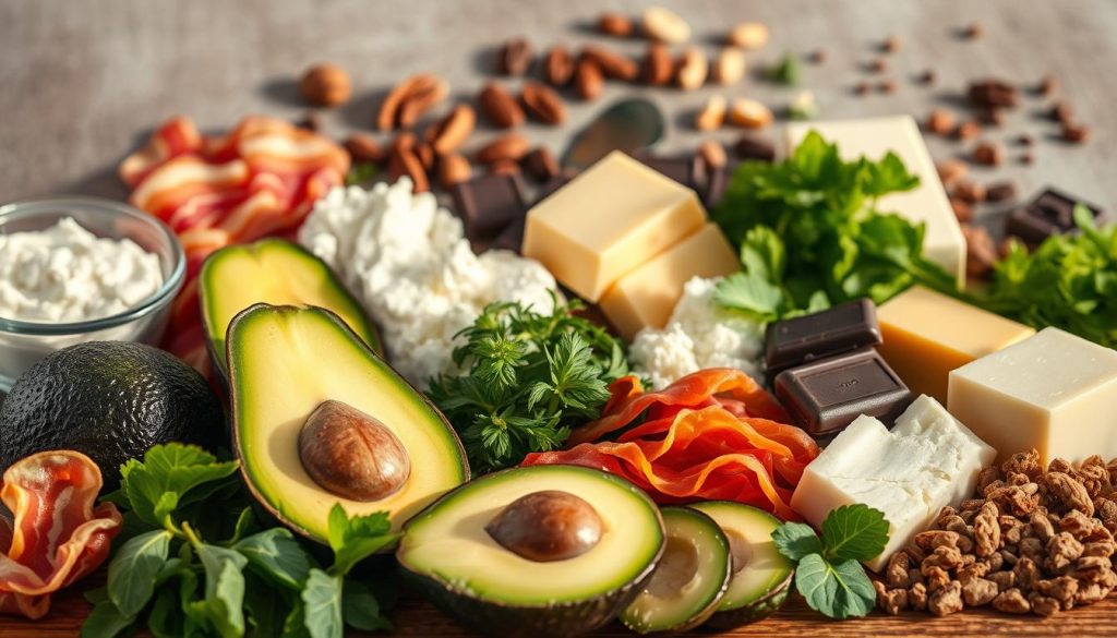 keto ingredients