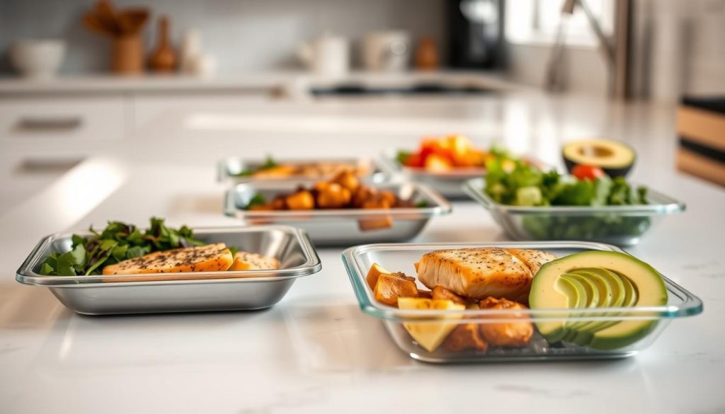 keto meal prep