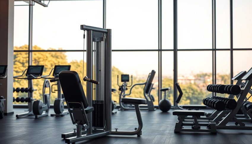 leg workout equipment