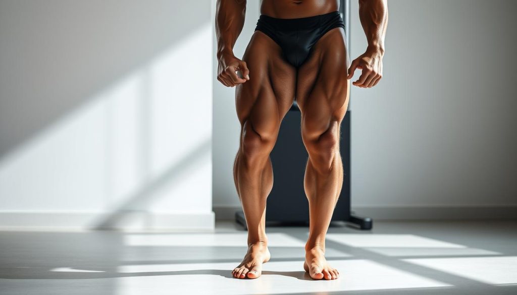 lower body strength