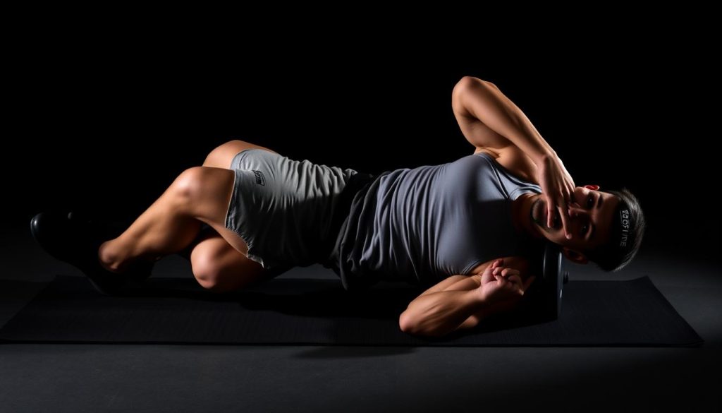 weighted ab exercises