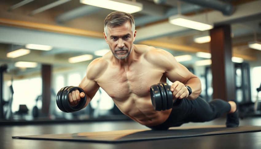 weighted ab exercises